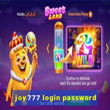 joy777 login password